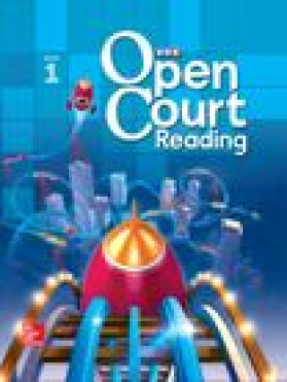 Книга Open Court Reading Student Anthology, Book 1, Grade 3 Mcgraw-Hill Education