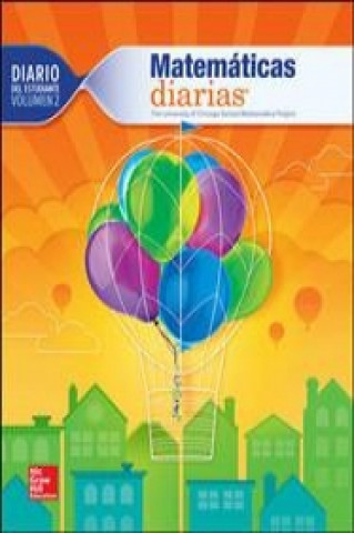Книга Everyday Mathematics 4th Edition, Grade 3: Spanish Math Journal, Vol 2 Mcgraw-Hill Education