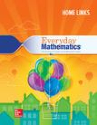 Carte Everyday Mathematics 4, Grade 3, Consumable Home Links Mcgraw-Hill Education