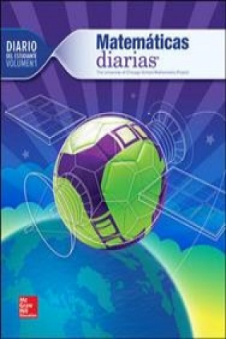 Książka Everyday Mathematics 4th Edition, Grade 6, Spanish Math Journal, Vol 1 Mcgraw-Hill Education