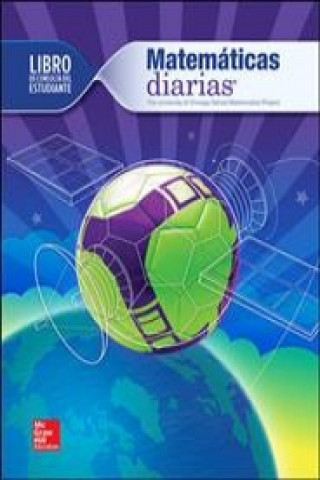 Książka Everyday Mathematics 4th Edition, Grade 6, Spanish Student Reference Book Mcgraw-Hill Education