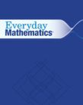 Kniha Everyday Mathematics 4, Grade 3, Fractions Strips Chart Poster, Grade 3-5 Mcgraw-Hill Education