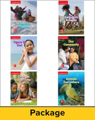 Kniha Wonders Decodable Reader Package, Grade 1 Mcgraw-Hill Education