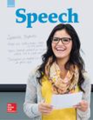Kniha Glencoe Speech, Student Edition Mcgraw-Hill Education