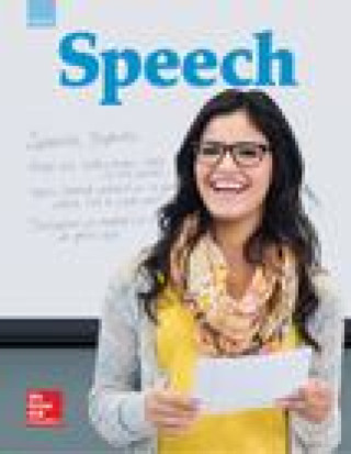 Buch Glencoe Speech, Student Edition Mcgraw-Hill Education