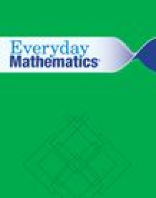 Książka Everyday Mathematics 4, Grade K, Activity Cards Mcgraw-Hill Education