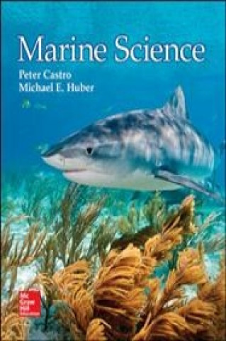 Kniha Castro, Marine Science (C) 2016 1e, Student Edition Peter Castro