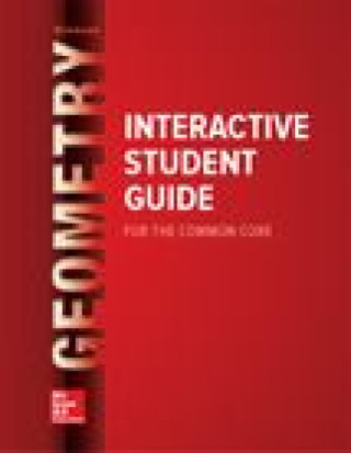 Knjiga Geometry Interactive Student Guide Mcgraw-Hill Education
