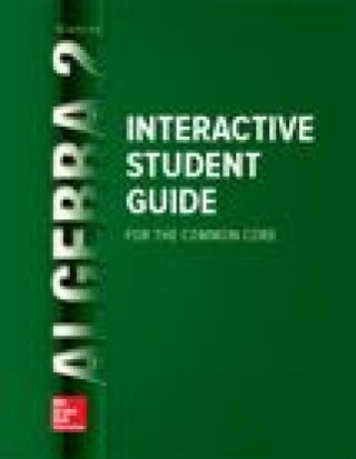 Knjiga Algebra 2 Interactive Student Guide Mcgraw-Hill Education