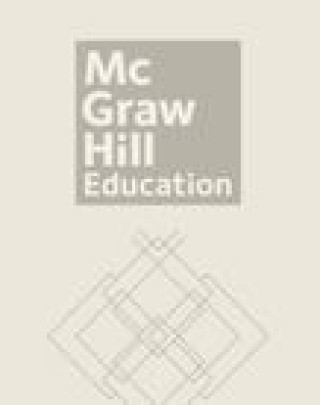 Knjiga Beginning to Read, Write, and Listen, Letterbook 21 (K, Q) Mcgraw-Hill Education