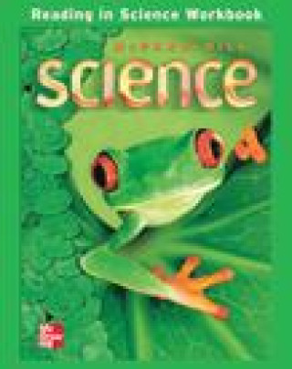Kniha McGraw-Hill Science, Grade 2, Reading in Science Workbook Mcgraw-Hill Education