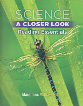 Buch Science, a Closer Look, Grade 5, Reading Essentials Mcgraw-Hill Education