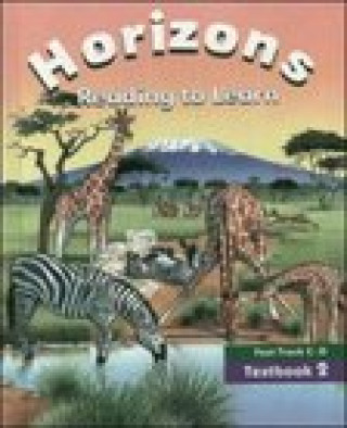 Carte Horizons Fast Track C-D, Student Textbook 2 Mcgraw-Hill Education