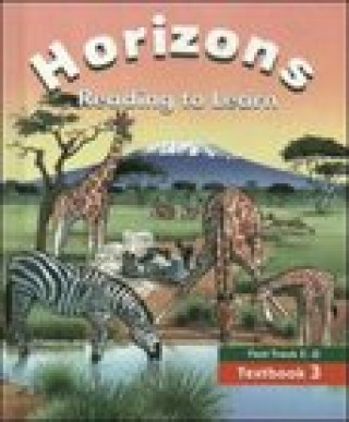 Kniha Horizons Fast Track C-D, Student Textbook 3 Mcgraw-Hill Education