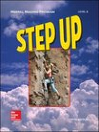Knjiga Merrill Reading Program, Step Up Student Reader, Level E Cecil Mercer