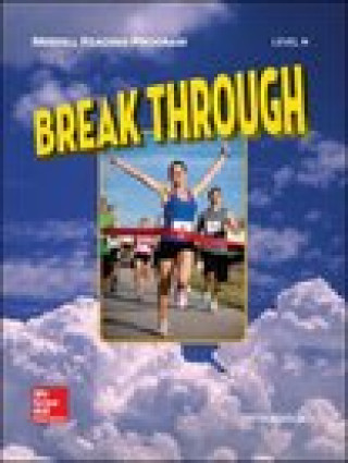 Book Merrill Reading Program, Break Through Student Reader, Level H Cecil Mercer