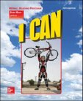 Kniha Merrill Reading Program, I Can Skills Book, Level a: Skills Book Level a Cecil Mercer