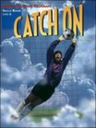 Kniha Merrill Reading Program, Catch On Skills Book, Level C Cecil Mercer