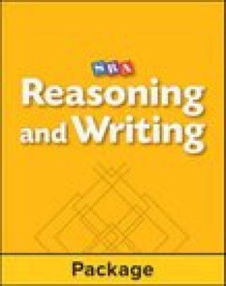 Carte Reasoning and Writing Level A, Workbook 2 (Pkg. of 5) Mcgraw-Hill Education