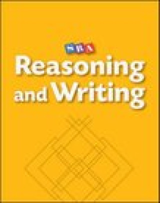 Kniha Reasoning and Writing Level C, Workbook (Pkg. of 5) Mcgraw-Hill Education