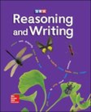 Książka Reasoning and Writing Level D, Textbook Mcgraw-Hill Education