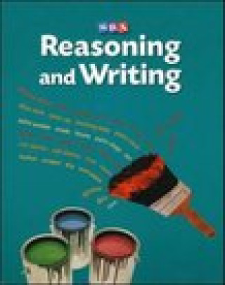 Knjiga Reasoning and Writing Level E, Textbook Mcgraw-Hill Education