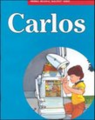 Livre Merrill Reading Skilltext (R) Series, Carlos Student Edition, Level 3.3 Mcgraw-Hill Education