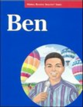 Knjiga Merrill Reading Skilltext (R) Series, Ben Student Edition, Level 4.3 Mcgraw-Hill Education