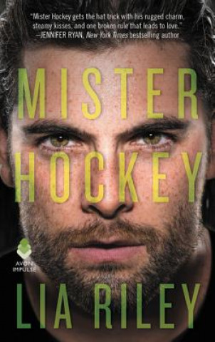 Książka Mister Hockey: Hellions Angels Lia Riley