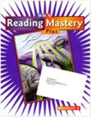 Kniha Reading Mastery Plus Grade 4, Workbook B (Package of 5) Mcgraw-Hill Education