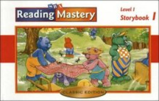 Kniha Reading Mastery Classic Level 1, Storybook 1 Mcgraw-Hill Education