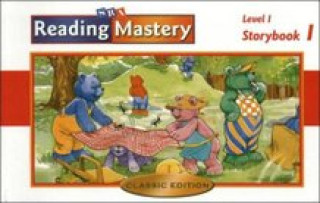 Βιβλίο Reading Mastery Classic Level 1, Storybook 1 Mcgraw-Hill Education