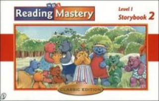 Kniha Reading Mastery Classic Level 1, Storybook 2 Mcgraw-Hill Education