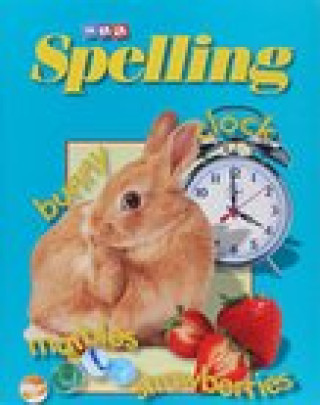 Kniha SRA Spelling, Teacher's Edition, Grade 3 Mcgraw-Hill Education