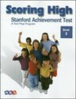 Buch Scoring High on the SAT/10, Student Edition, Grade 3 Mcgraw-Hill Education