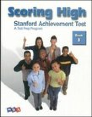 Carte Scoring High on the SAT/10, Student Edition, Grade 8 Mcgraw-Hill Education