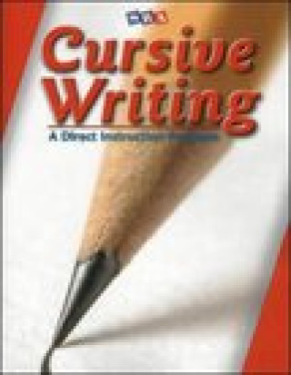 Knjiga Cursive Writing Program, Student Workbook Mcgraw-Hill Education