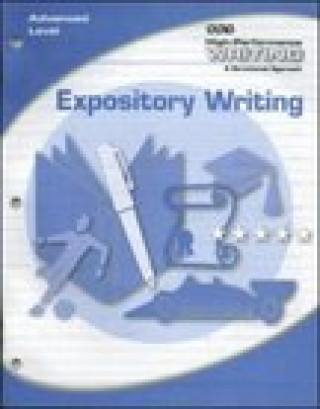 Buch High-Performance Writing Advanced Level, Expository Writing Terry Dodds