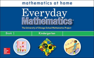 Knjiga Everyday Mathematics, Grade K, Take Me Home Book 1 Mcgraw-Hill Education