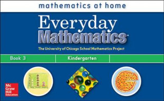 Knjiga Everyday Mathematics, Grade K, Take Me Home Book 3 Mcgraw-Hill Education