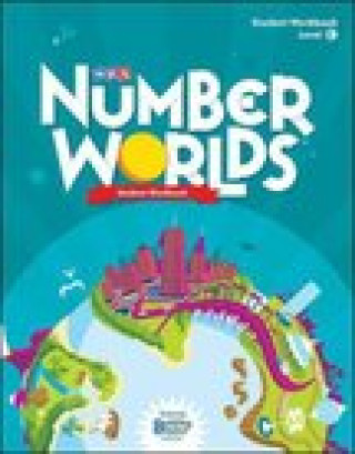 Könyv Number Worlds Level C, Student Workbook (5 Pack) Mcgraw-Hill Education