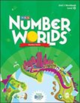 Kniha Number Worlds Level D, Student Workbook Number Sense (5 Pack) Mcgraw-Hill Education