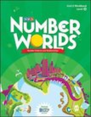 Knjiga Number Worlds Level D, Student Workbook Number Patterns (5 Pack) Mcgraw-Hill Education