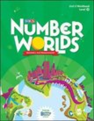 Knjiga Number Worlds Level D, Student Workbook Geometry (5 Pack) Mcgraw-Hill Education