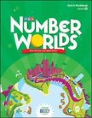 Libro Number Worlds Level D, Student Workbook Data Analysis (5 Pack) Mcgraw-Hill Education