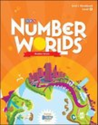 Könyv Number Worlds Level E, Student Workbook Number Sense (5 Pack) Mcgraw-Hill Education