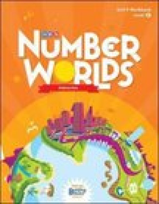 Könyv Number Worlds Level E, Student Workbook Subtraction (5 Pack) Mcgraw-Hill Education