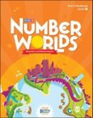 Carte Number Worlds Level E, Student Workbook Geometry (5 Pack) Mcgraw-Hill Education