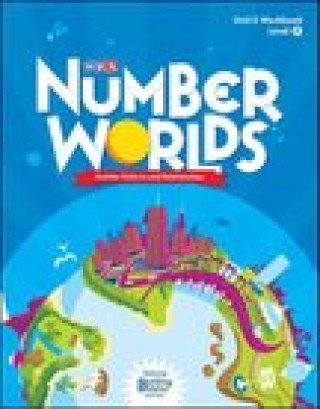 Kniha Number Worlds Level F, Student Workbook Number Patterns (5 Pack) Mcgraw-Hill Education