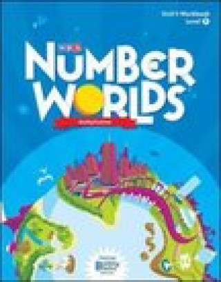 Carte Number Worlds Level F, Student Workbook Multiplication (5 Pack) Mcgraw-Hill Education